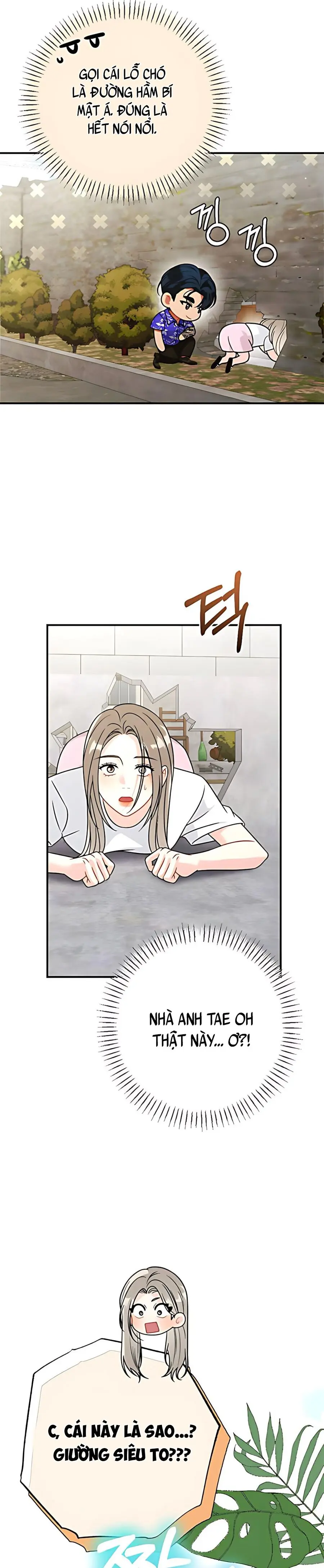Kẻ Khiếu Nại Là Tên Giang Hồ Xấu Xa Chap 15 - trang 23
