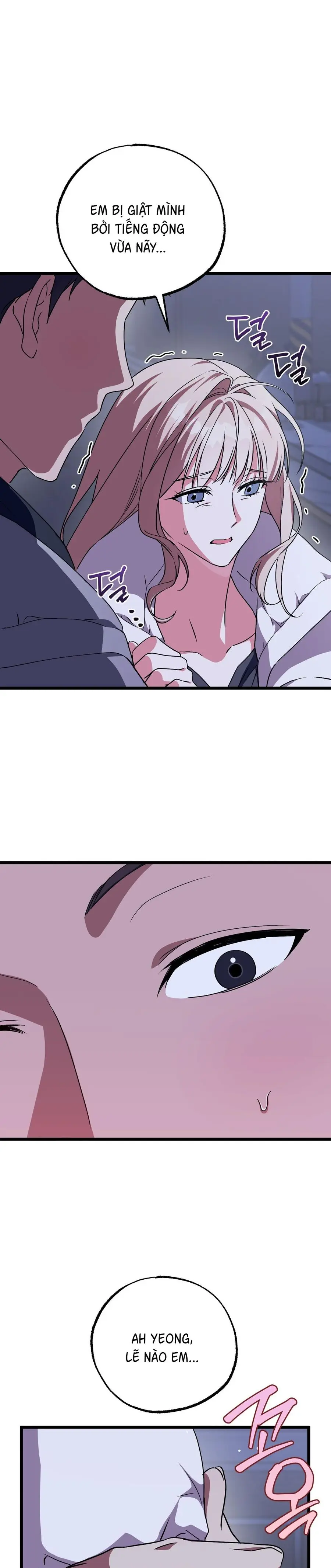 Lấp Đầy Em Đi! Chap 4 - trang 23