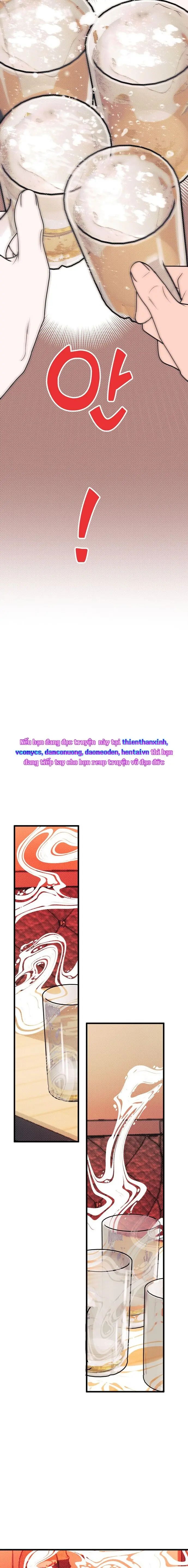 Hate Girl Chap 8 - trang 15