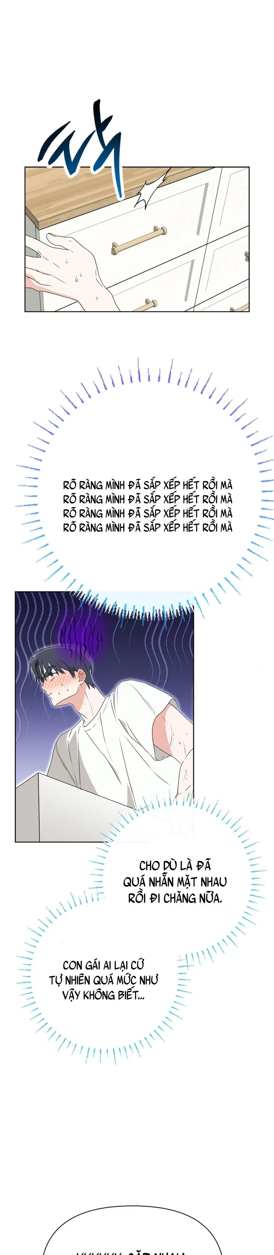 Nam Nữ Thụ Thụ Bất Tương Thân Chap 7 - trang 23