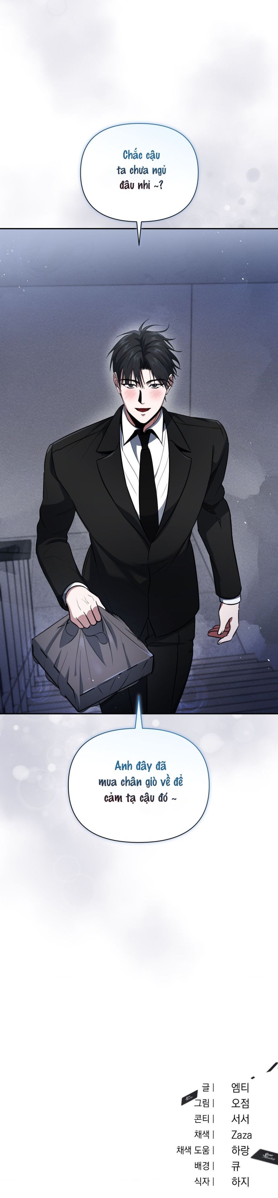 Chế Độ Ẩn Danh Chap 7 - trang 37