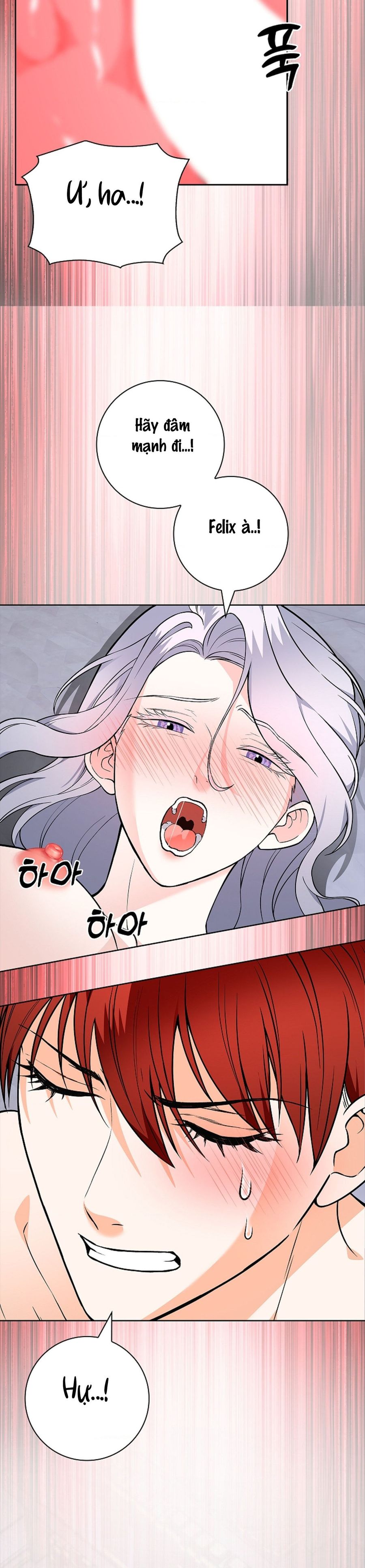 Cánh Hoa Ướt Đẫm Của Thánh Nữ Chap 27 - trang 26