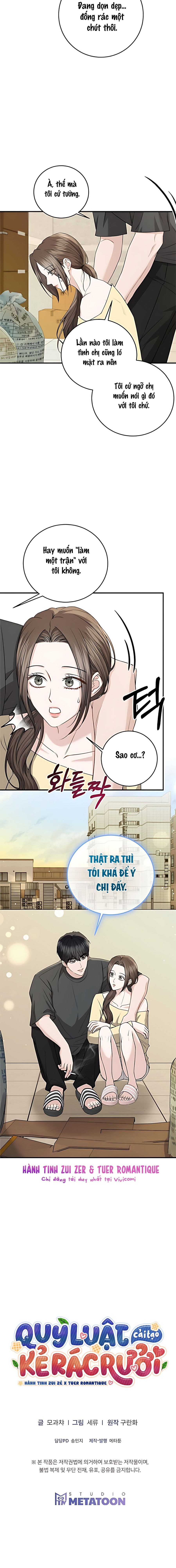 Quy Luật Cải Tạo Kẻ Rác Rưởi Chap 0 - trang 3