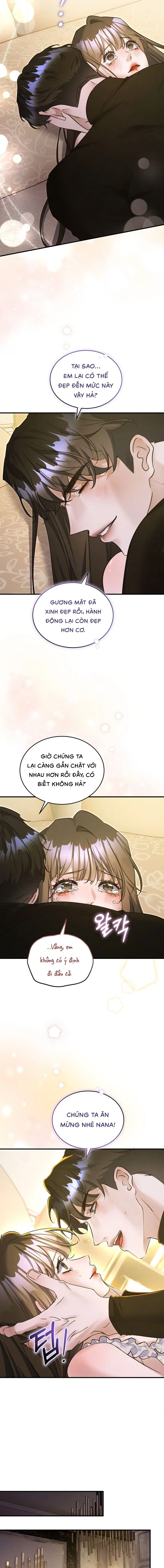 Khúc Blues Trong Con Hẻm Tối Chap 35 - trang 15