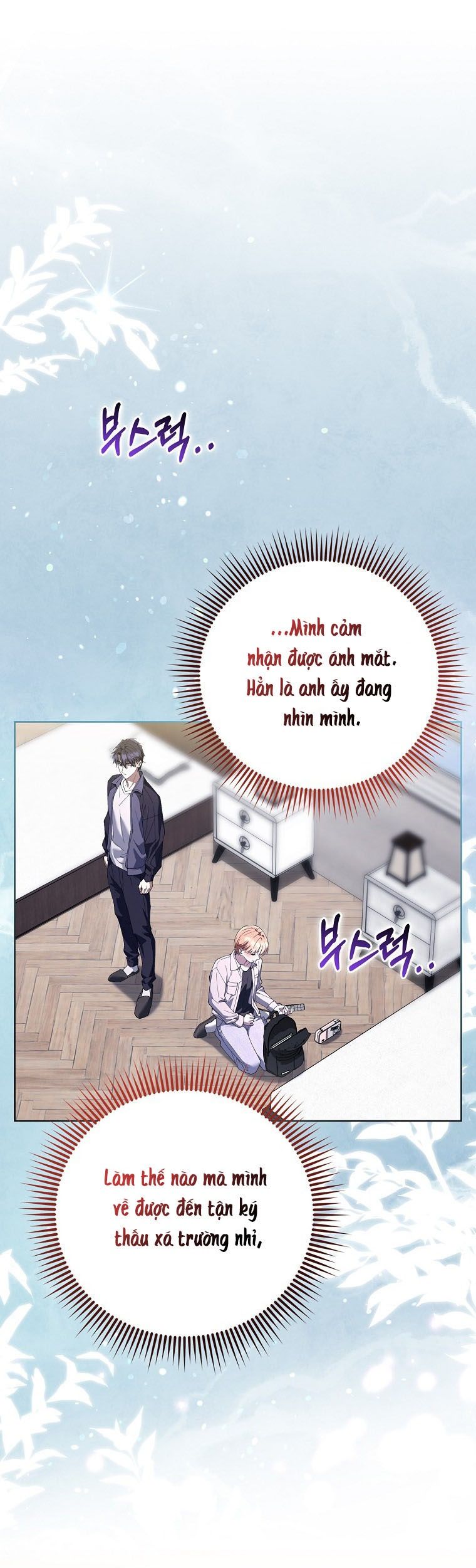 Trường Nam Sinh Chap 20 - trang 1