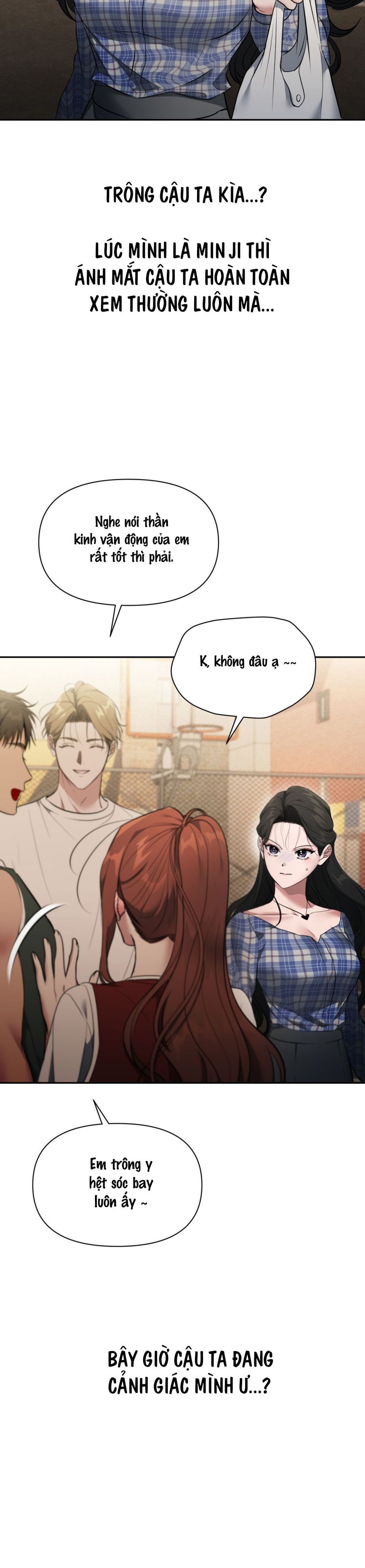 Chế Độ Ẩn Danh Chap 14 - trang 37