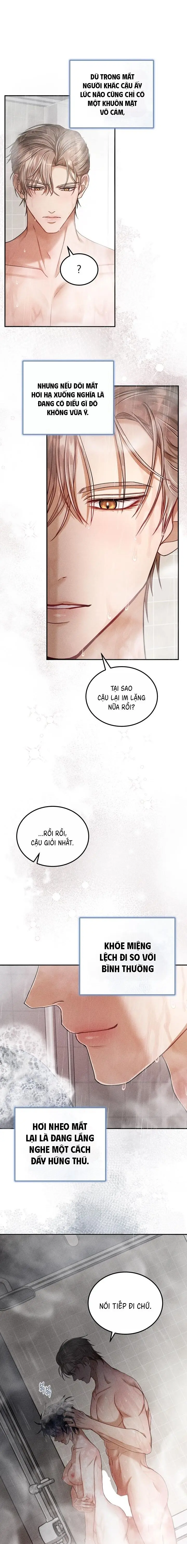 Lời Nguyền Thì Thân Thiện, Thanh Mai Trúc Mã Thì “Ngon” Chap 6 - trang 4