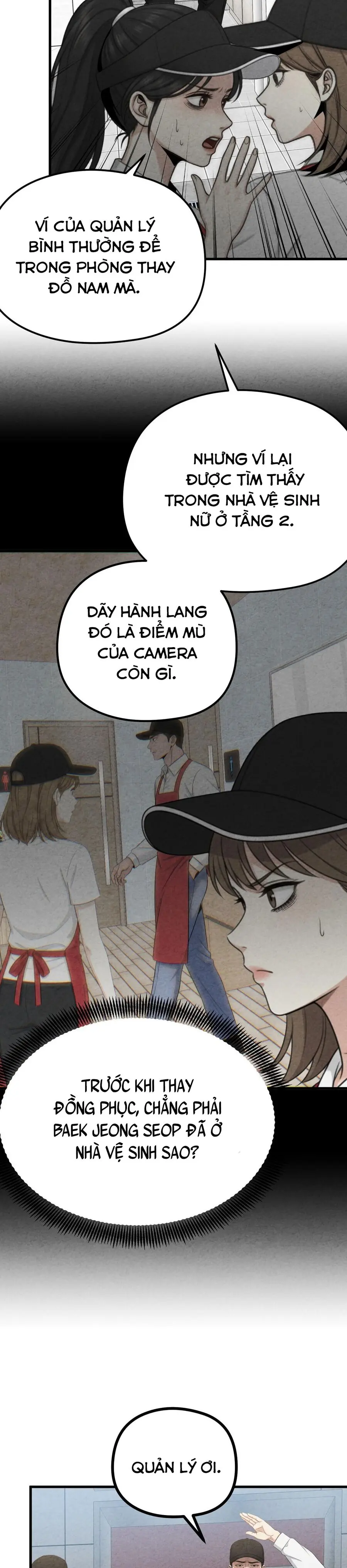Cái Giá Phải Trả Chap 10 - trang 21