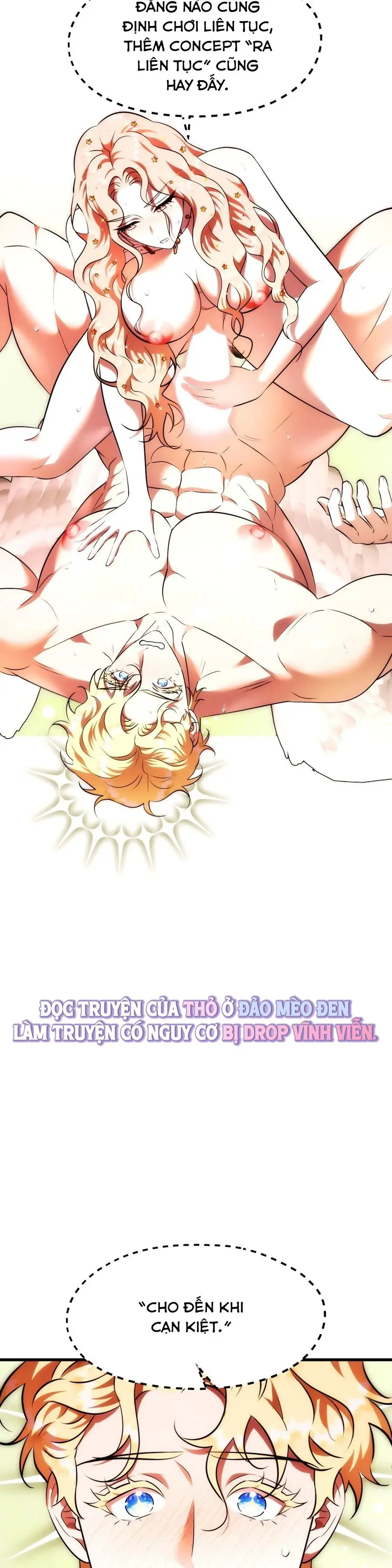 Tôi Tiễn Nam Chính Về Trời Nhé? Chap 32 - trang 13