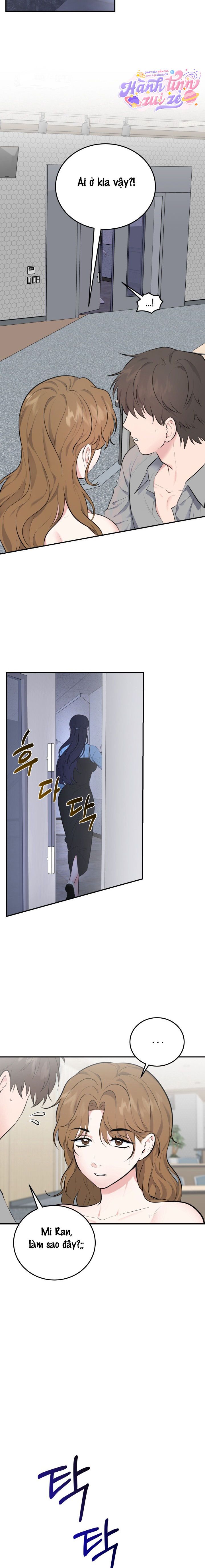 SÂU MI DO TÍT Chap 1 - trang 18