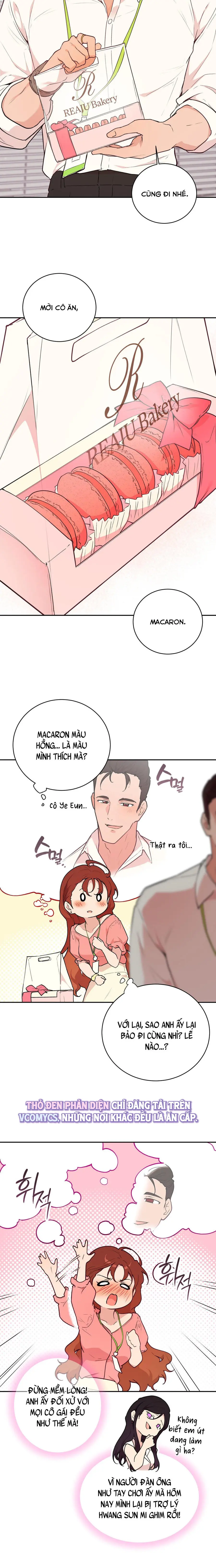 Cherry Pop Chap 1 - trang 10