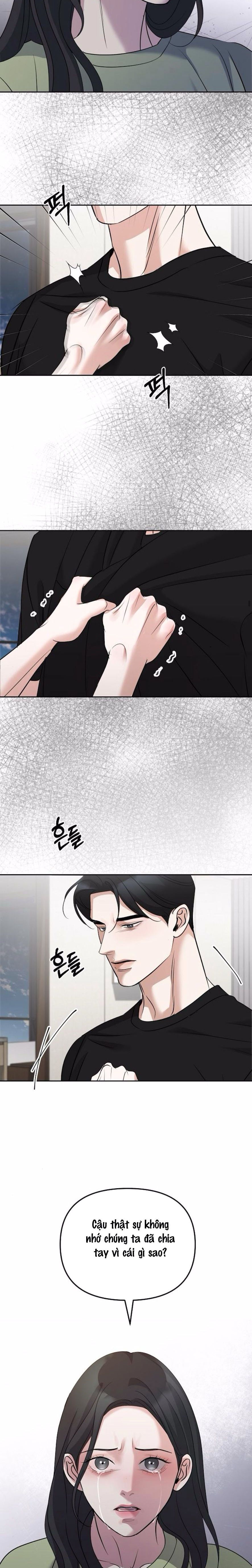 Cẩn Thận Va Phải Tình Yêu Chap 39 - trang 23
