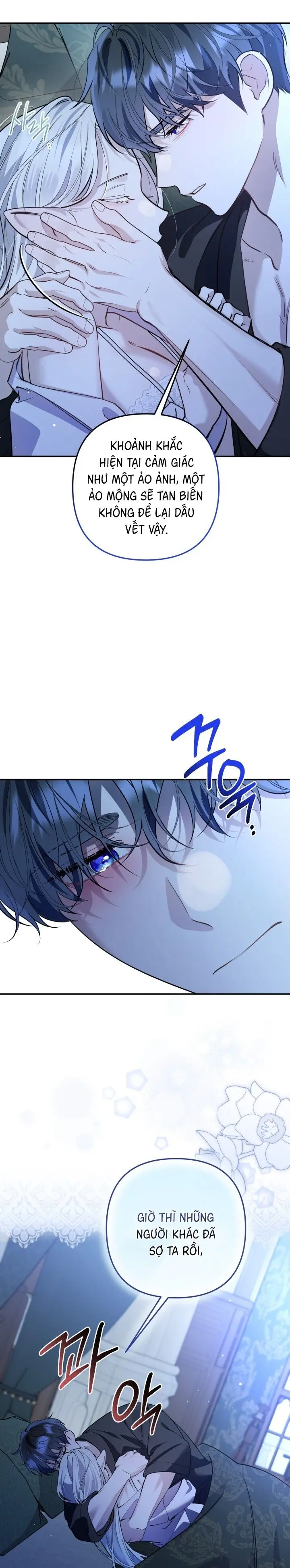Vì Nàng Bellumia Chap 3 - trang 12