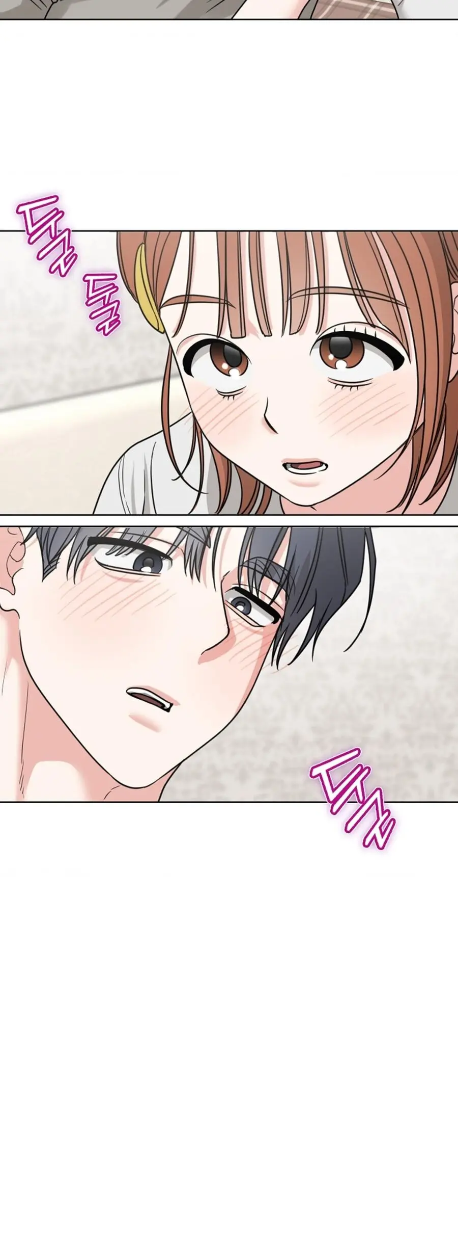 Nam Nữ Thụ Thụ Bất Tương Thân Chap 13 - trang 34