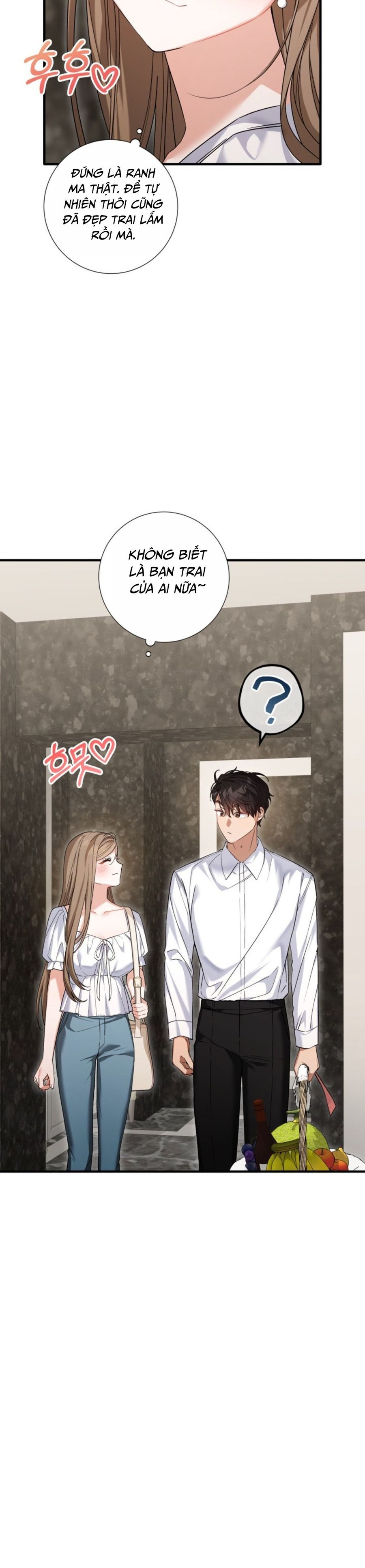 Công Dụng Của Người Bạn Thanh Mai Trúc Mã Chap 30 - trang 7