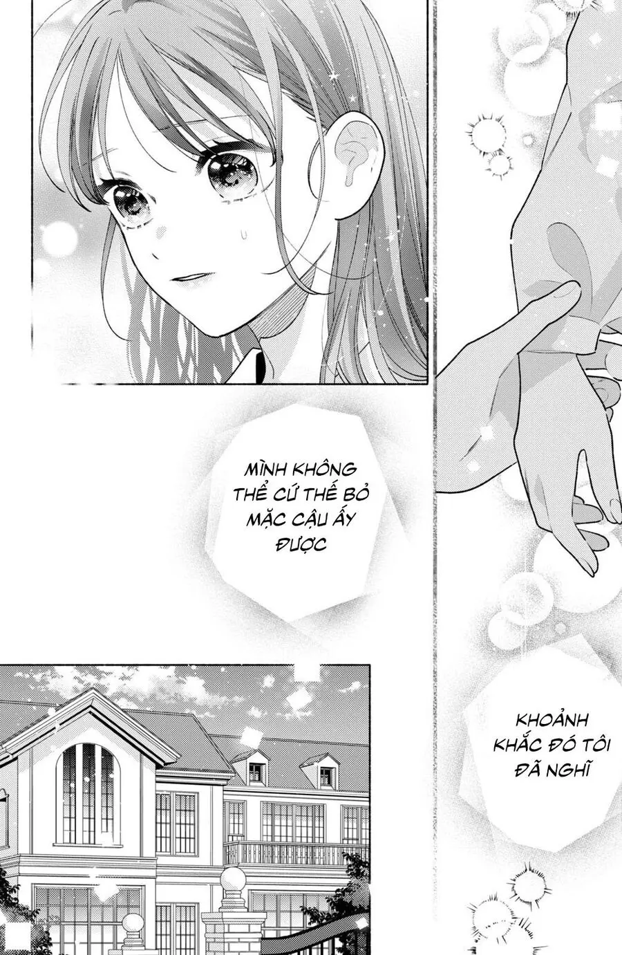 Vết Cắn Trên Cánh Hoa Chap 1 - trang 21