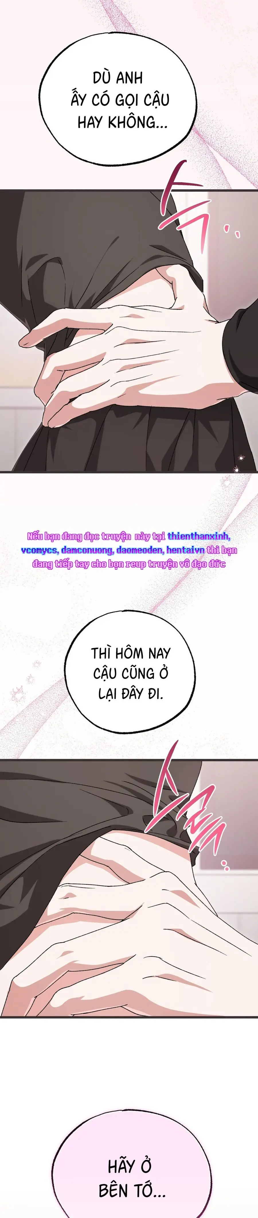 Lấp Đầy Em Đi! Chap 13 - trang 19
