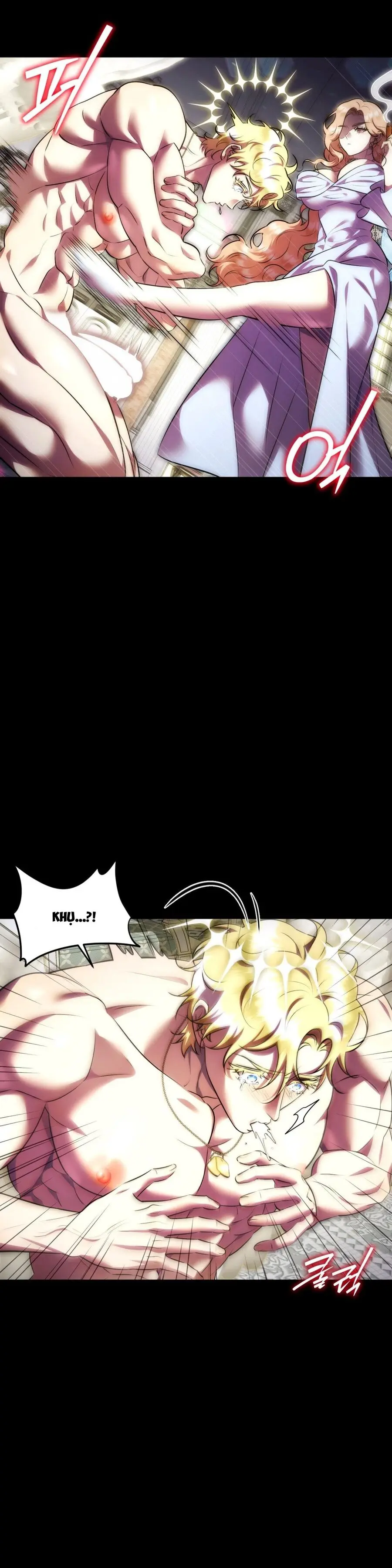 Tôi Tiễn Nam Chính Về Trời Nhé? Chap 21 - trang 44