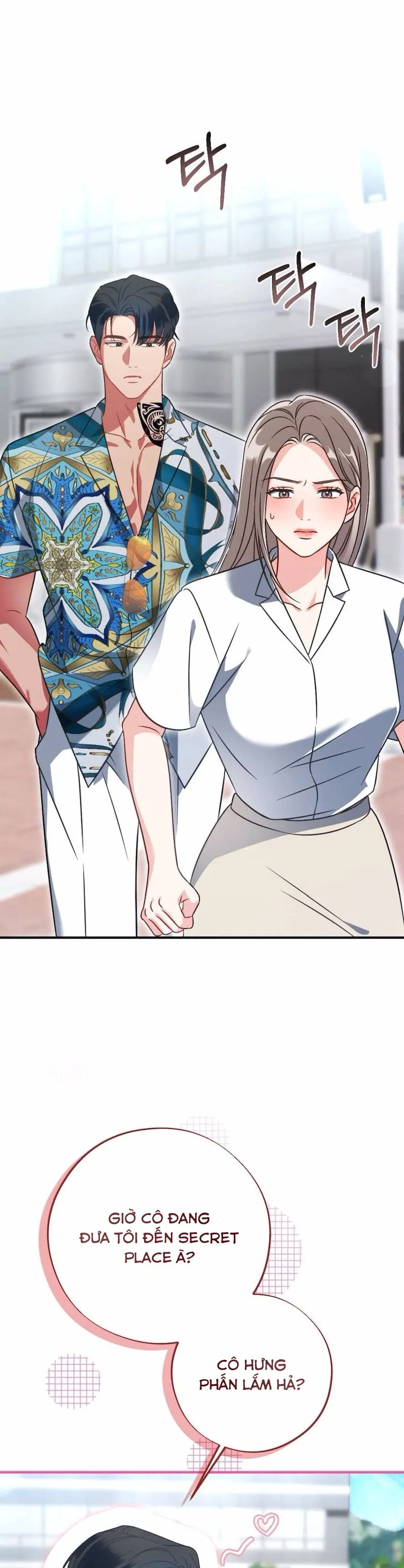 Kẻ Khiếu Nại Là Tên Giang Hồ Xấu Xa Chap 2 - trang 37