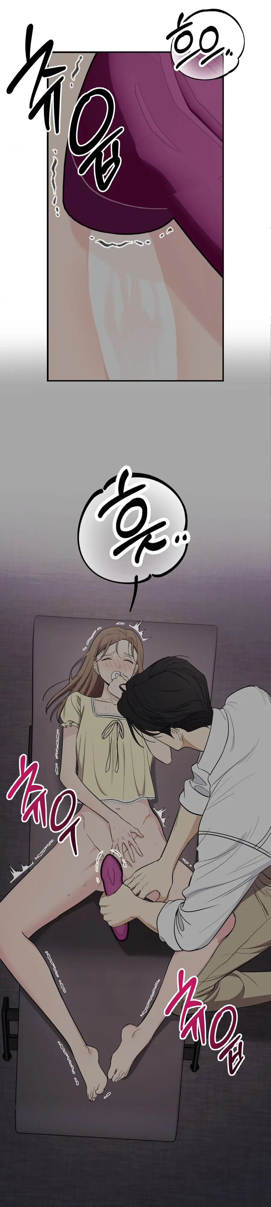 Chào Mừng Đến Với Tiệm Khoái Lạc Chap 1 - trang 34
