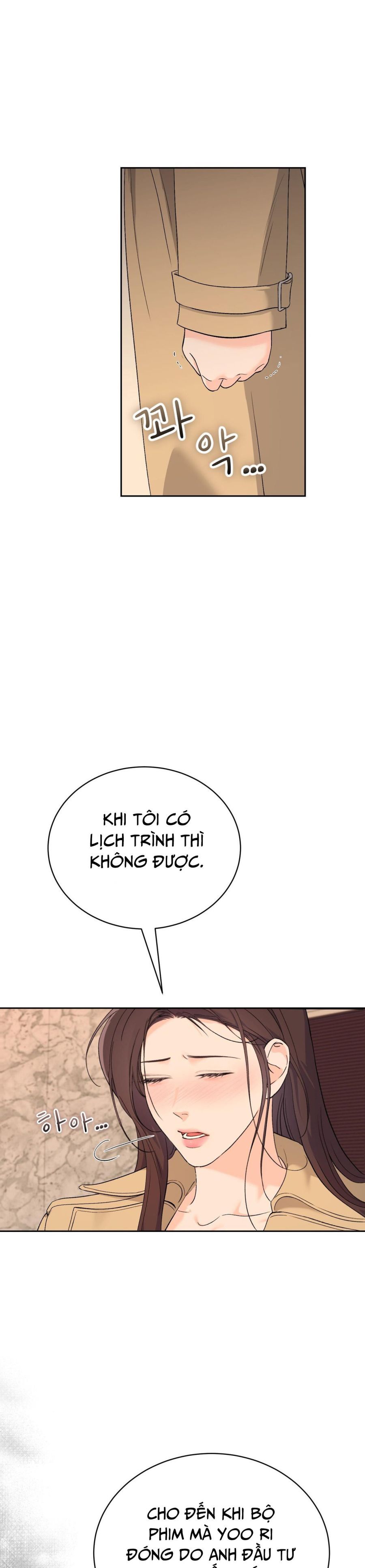 Hãy Trở Thành Biến Số X Của Đời Nhau Chap 46 - trang 11