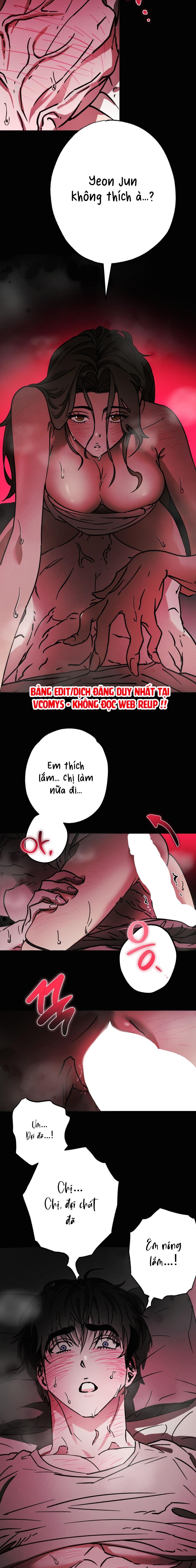 Tình Yêu Thuần Khiết Rốt Cuộc Là Gì Thế?! Chap 9 - trang 4