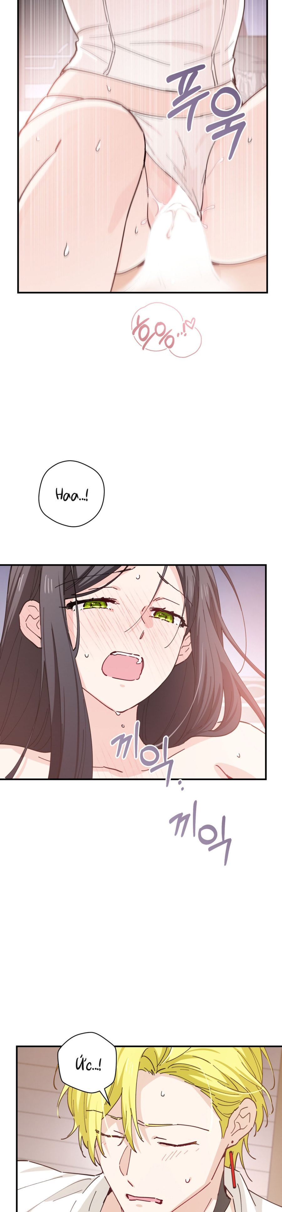 Tiểu Thư Nuốt Phù Thủy Chap 24 - trang 14