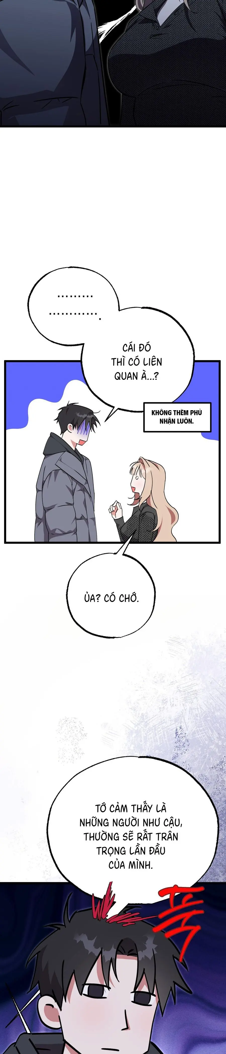 Lấp Đầy Em Đi! Chap 3 - trang 14