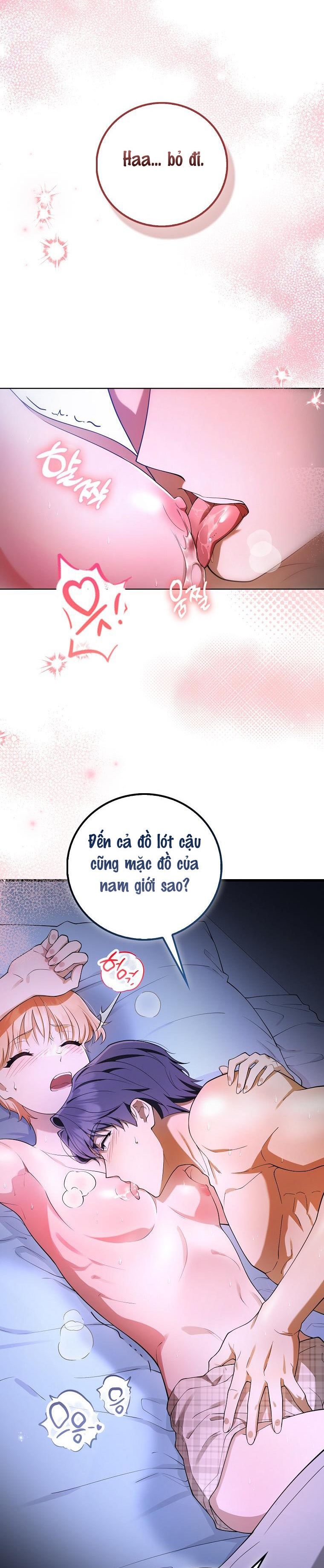 Trường Nam Sinh Chap 6 - trang 26