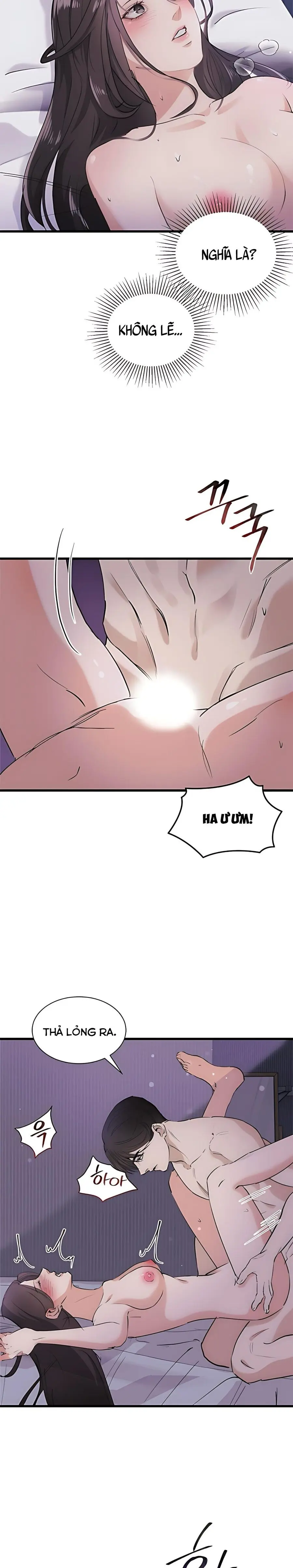 Hợp Đồng Mang Thai Con Tài Phiệt Chap 1 - trang 33