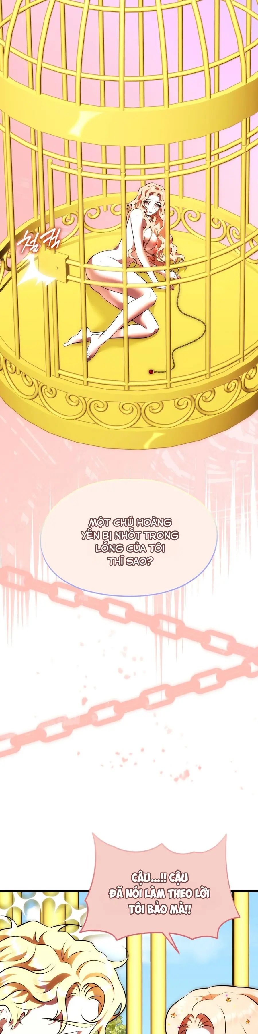 Tôi Tiễn Nam Chính Về Trời Nhé? Chap 31 - trang 15