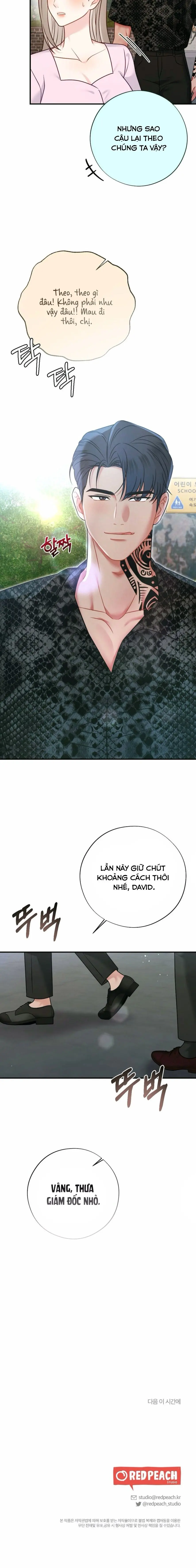 Kẻ Khiếu Nại Là Tên Giang Hồ Xấu Xa Chap 5 - trang 33
