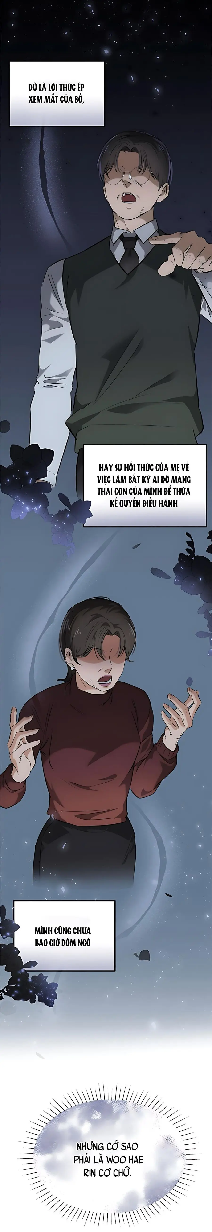 Hợp Đồng Mang Thai Con Tài Phiệt Chap 4 - trang 7
