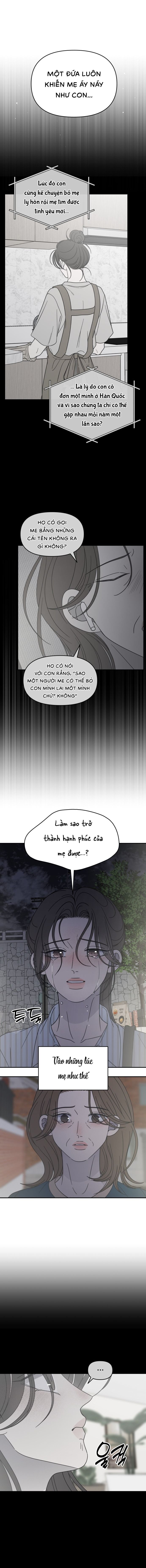 Không Yêu Đương Chốn Công Sở! Chap 84 - trang 11