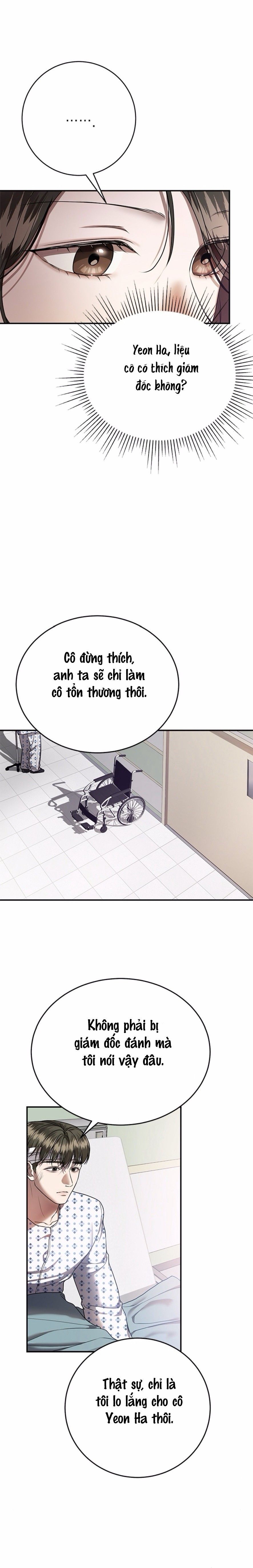 Cạm Bẫy Thanh Lịch Chap 11 - trang 4