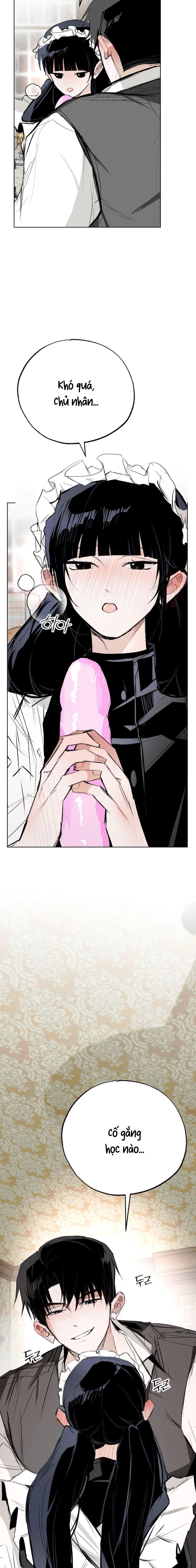 Vỏ Bọc Lãng Mạn Chap 3 - trang 14