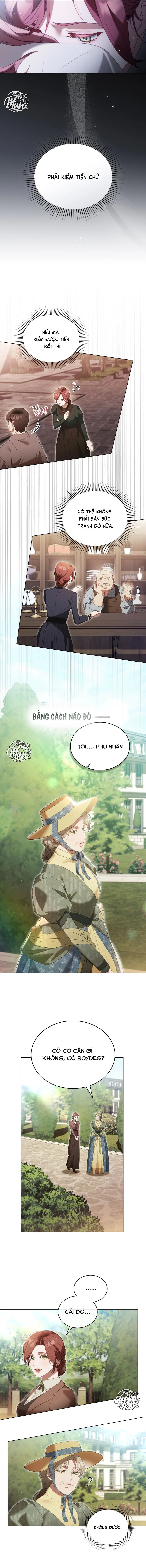 ODALISQUE Chap 3 - trang 5