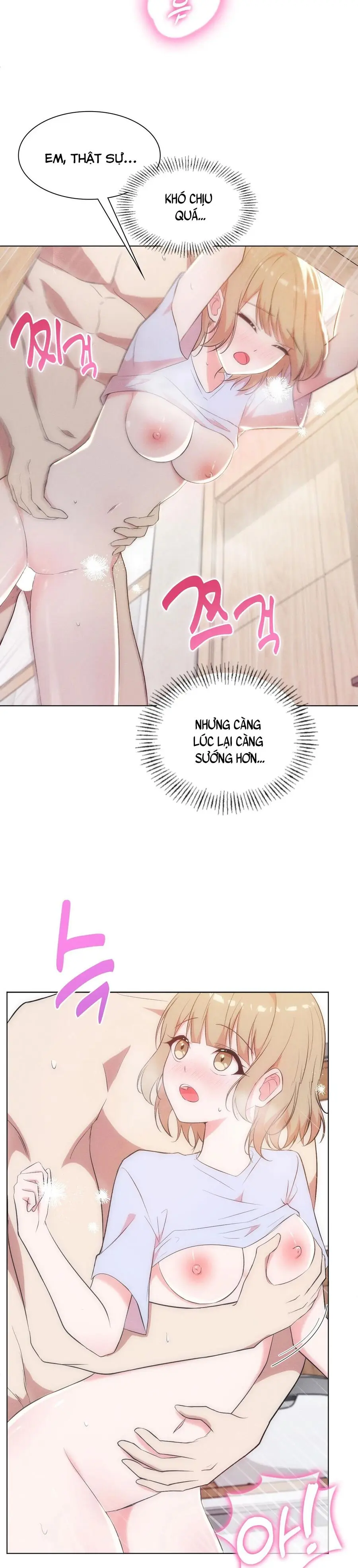 Mới Cưới Mà Đã Thế Này Sao? Chap 15 - trang 19