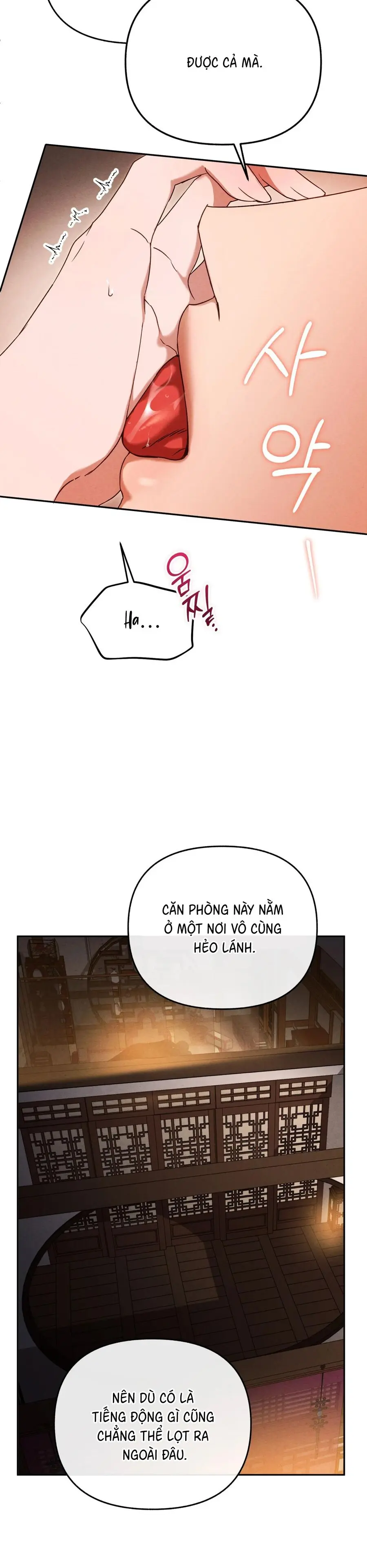Phá Vỡ Cấm Kỵ Chap 6 - trang 30