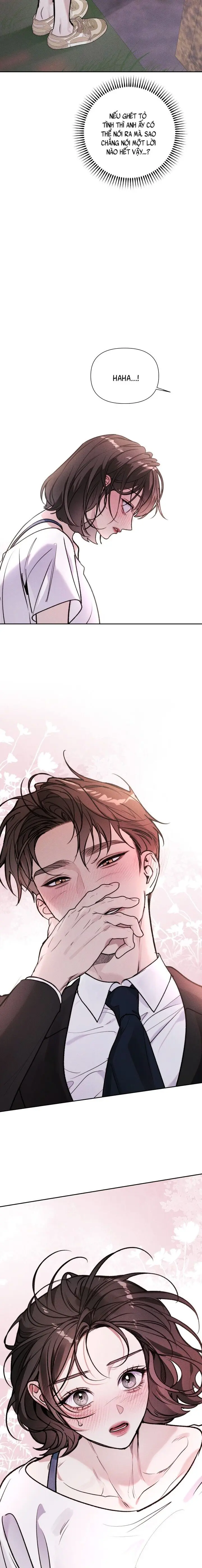 Cho Đến Khi Hóa Thành Nhành Lan Đơn Độc Chap 19 - trang 4