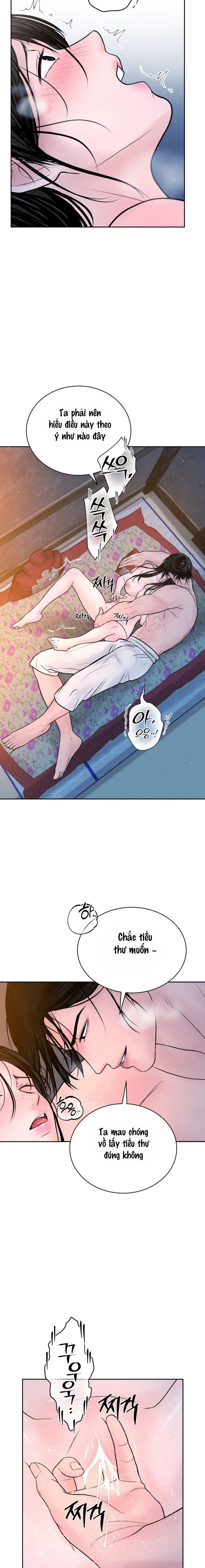 Chú À, Tôi Sẽ Trả Tiền Xe Cho Chú Chap 30 - trang 6