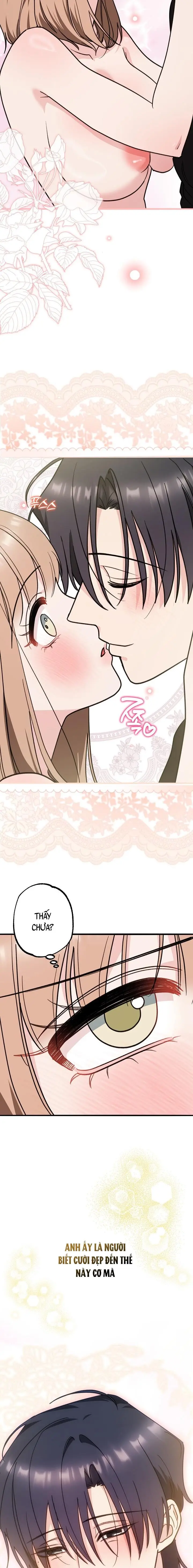 Nguy Hiểm Dịu Dàng Chap 9 - trang 8