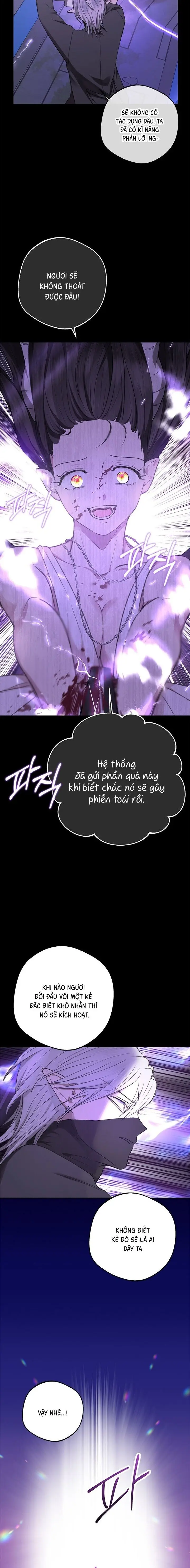 Yêu Tinh Giao Phối Chap 4 - trang 16
