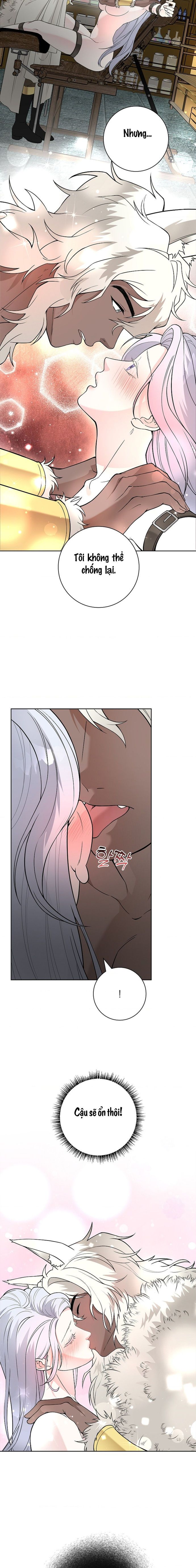 Cánh Hoa Ướt Đẫm Của Thánh Nữ Chap 8 - trang 19