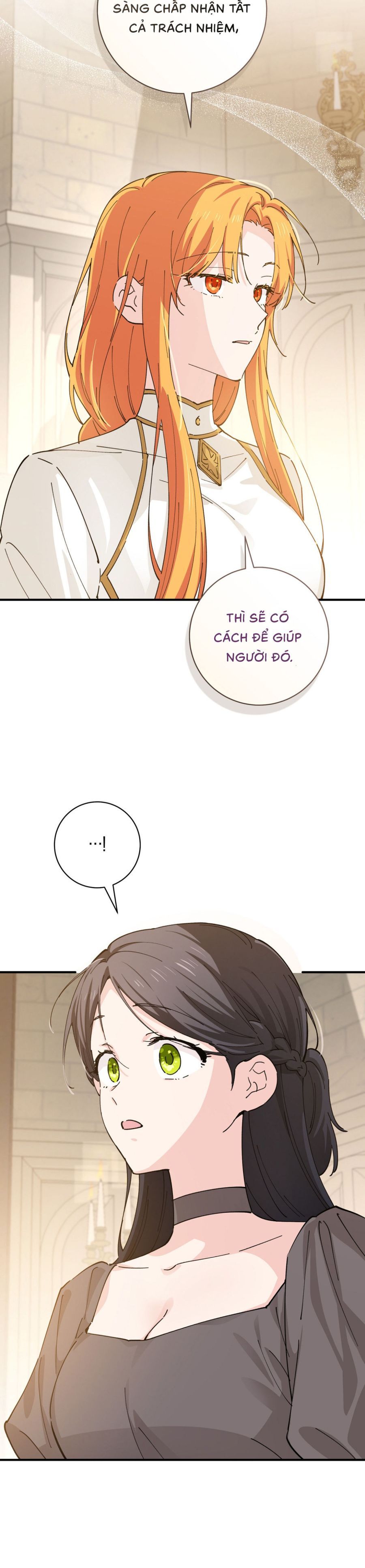 Tiểu Thư Nuốt Phù Thủy Chap 25 - trang 9