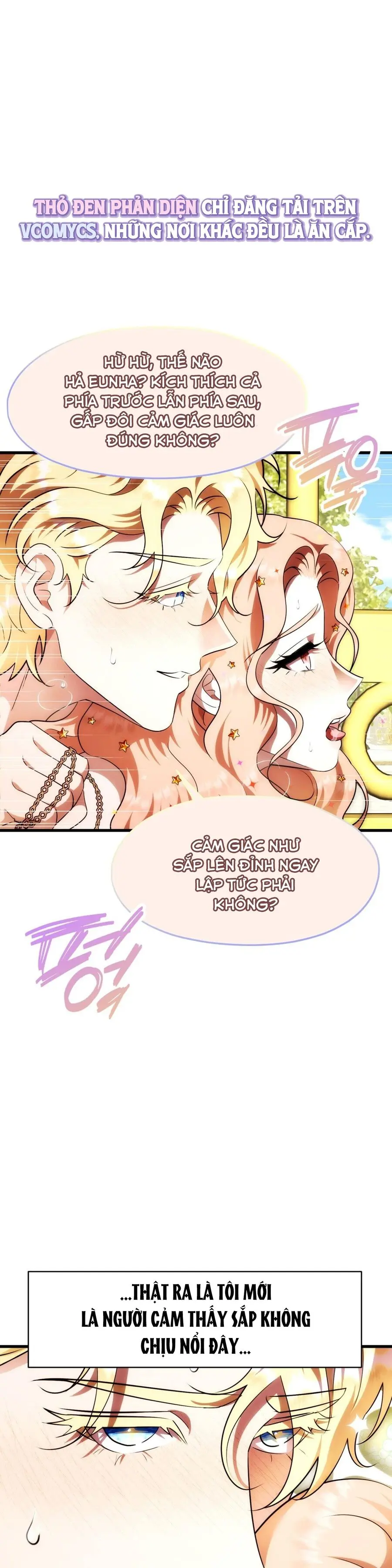 Tôi Tiễn Nam Chính Về Trời Nhé? Chap 32 - trang 3