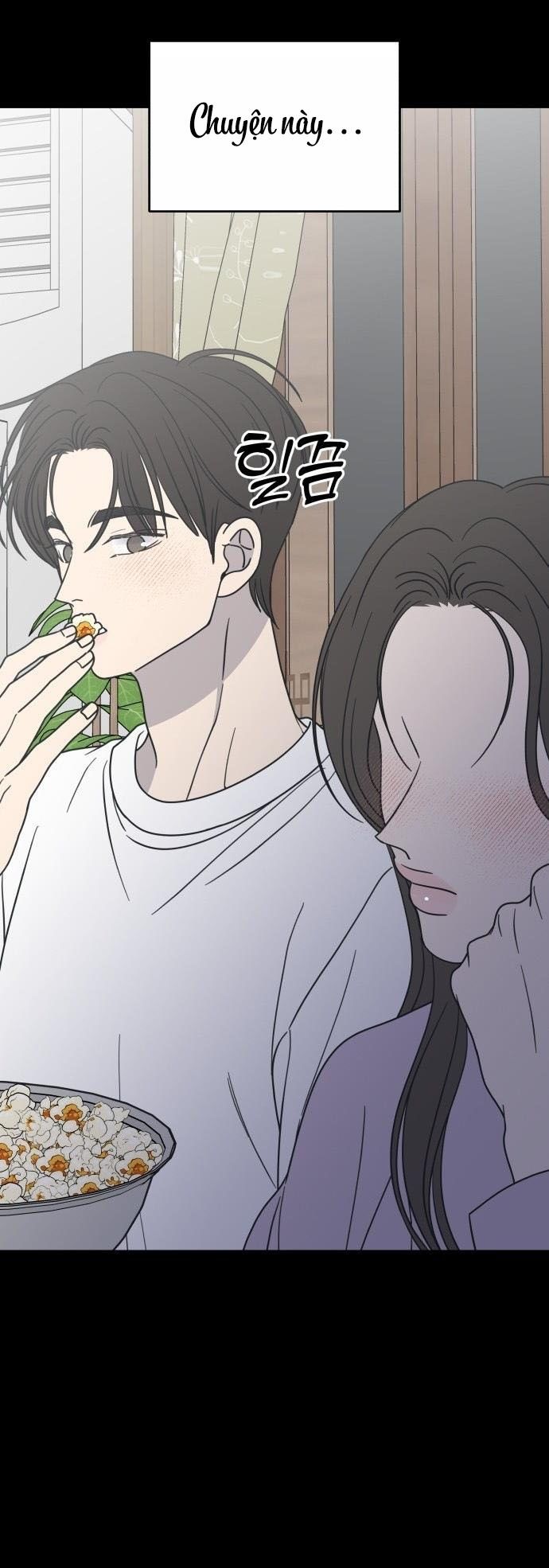 Không Yêu Đương Chốn Công Sở! Chap 41 - trang 15