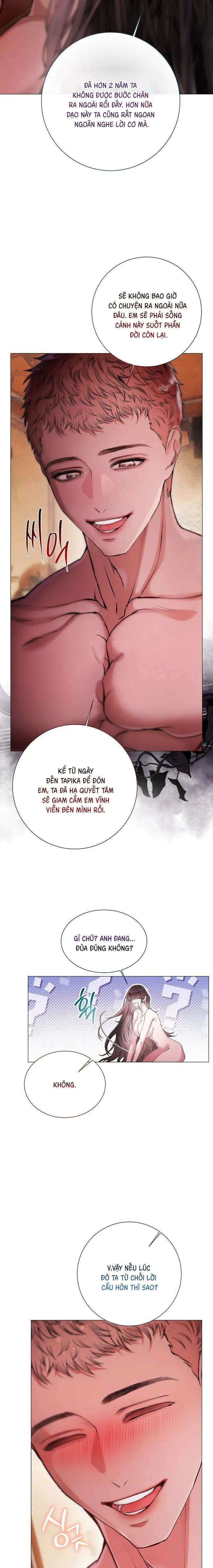Cẩm Nang Dành Cho Merry Bad Ending Chap 26 - trang 20