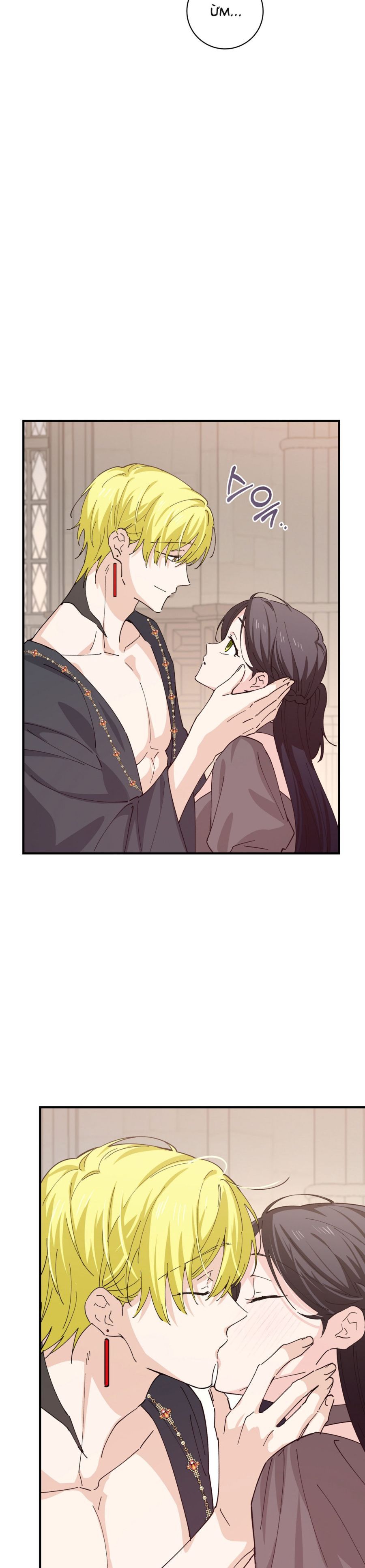 Tiểu Thư Nuốt Phù Thủy Chap 25 - trang 15