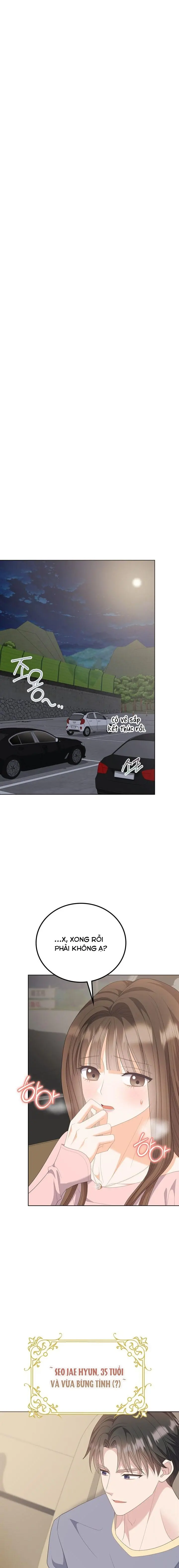 Giờ Tăng Ca Chap 21 - trang 6